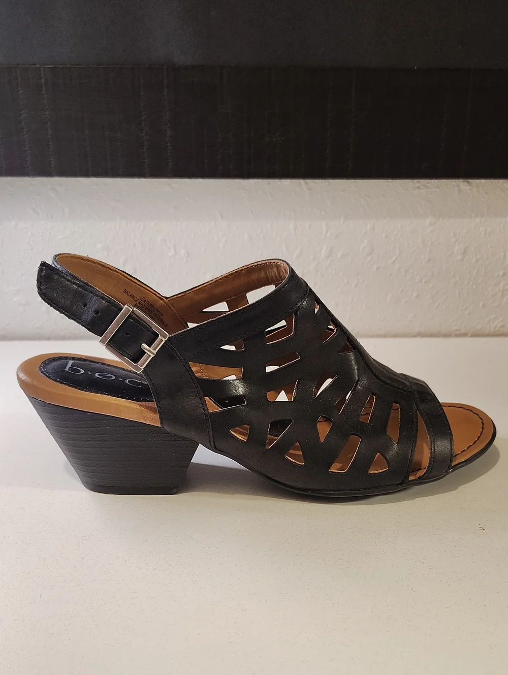 b.o.c. Dixie Slingback Sandals
